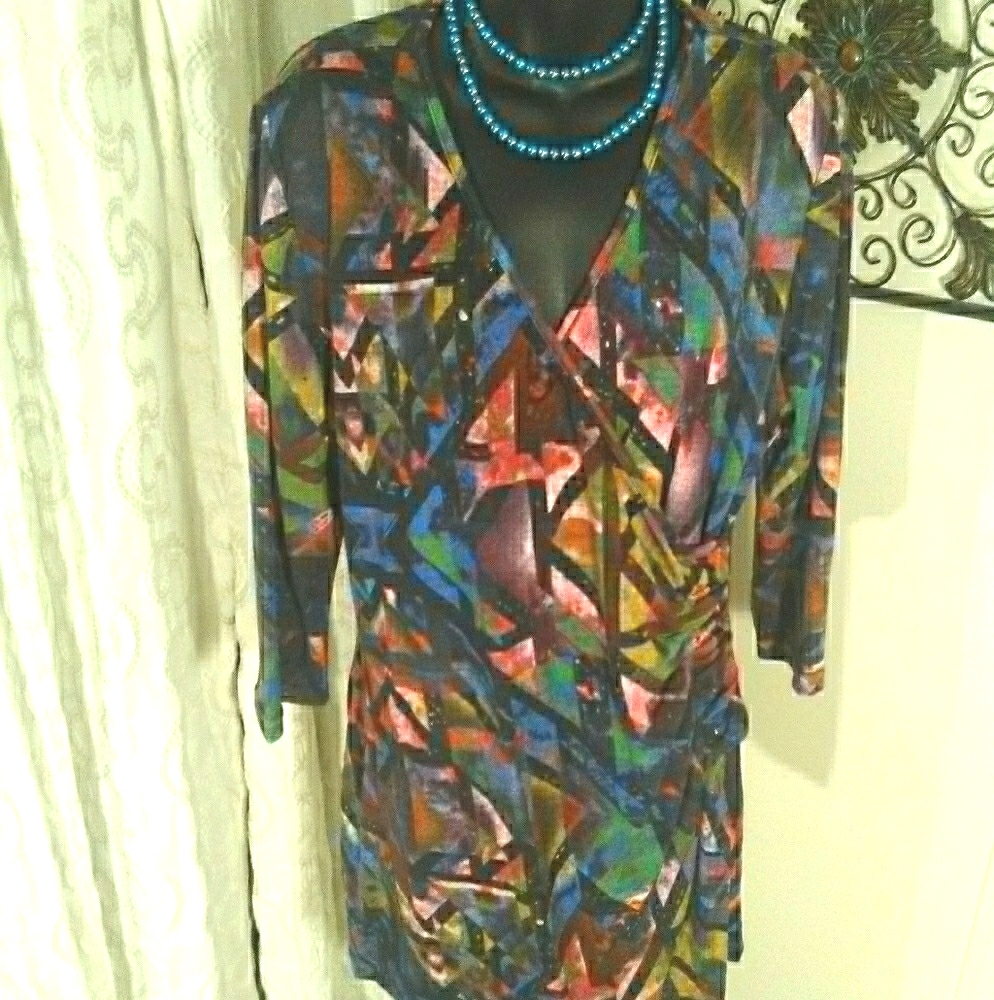 North style sweater large